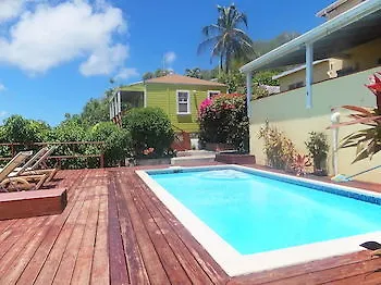 The Ocean Inn Antigua English Harbour
