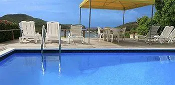 The Ocean Inn Antigua English Harbour