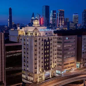 Doubletree By Hilton Gayrettepe Hotel Istanbul