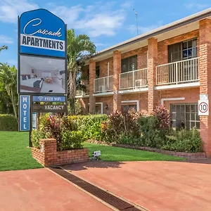 Cascade In Motel Townsville