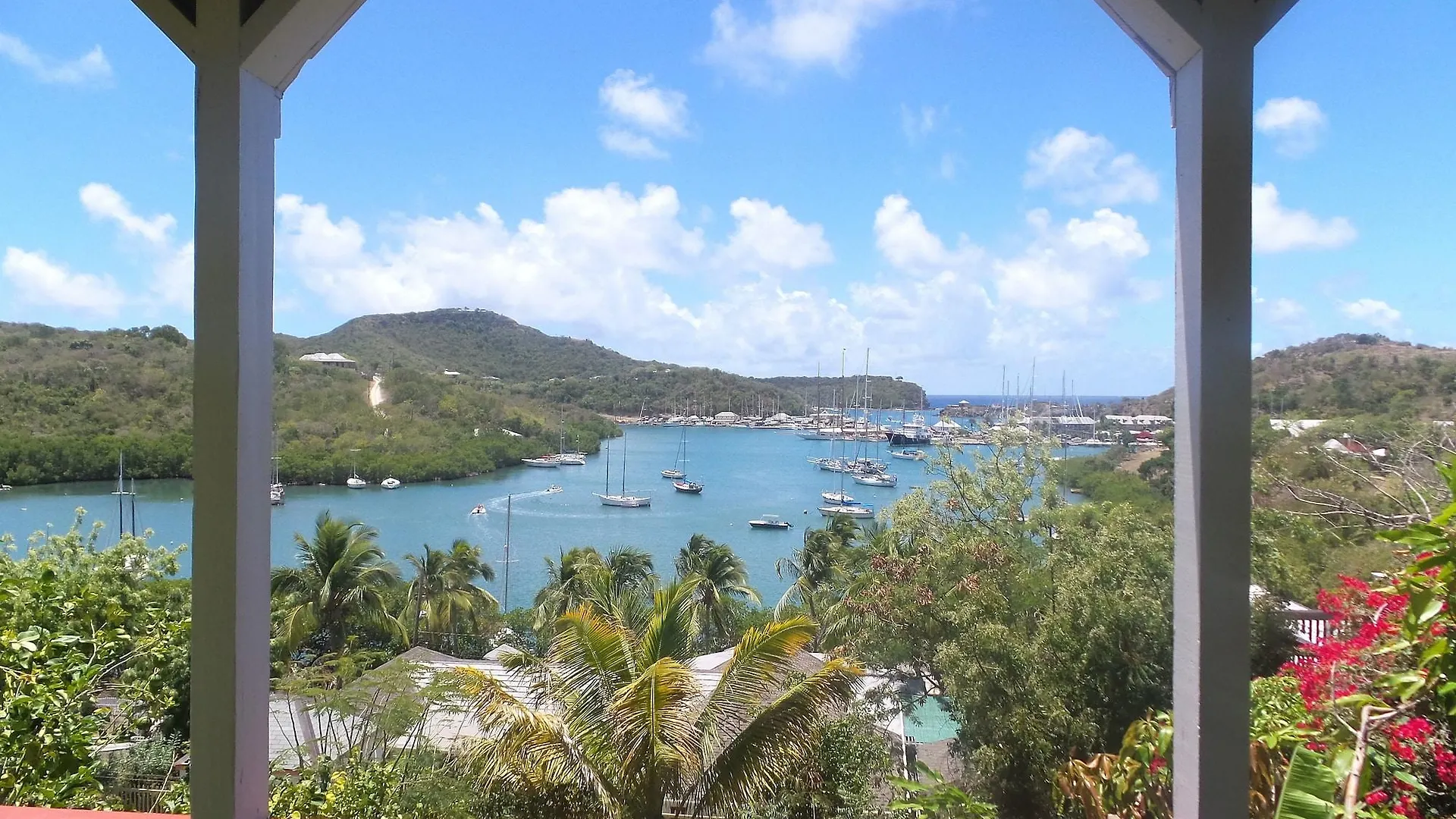 The Ocean Inn Antigua English Harbour