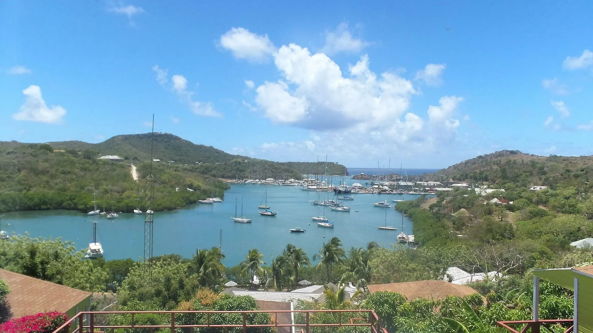 The Ocean Inn Antigua English Harbour 3*,  Antigua en Barbuda