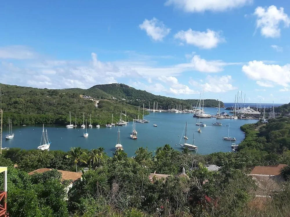 The Ocean Inn Antigua English Harbour Antigua en Barbuda