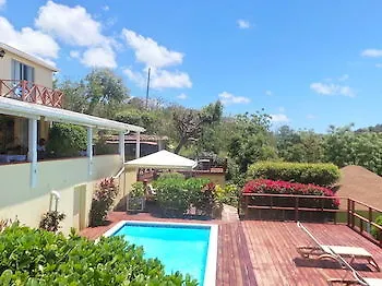***  The Ocean Inn Antigua English Harbour Antigua en Barbuda
