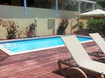The Ocean Inn Antigua English Harbour