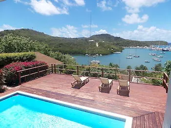 The Ocean Inn Antigua English Harbour