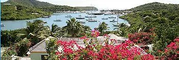 The Ocean Inn Antigua English Harbour