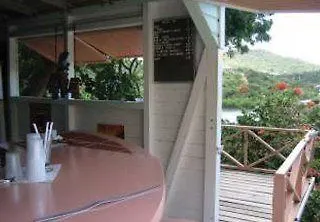 The Ocean Inn Antigua English Harbour