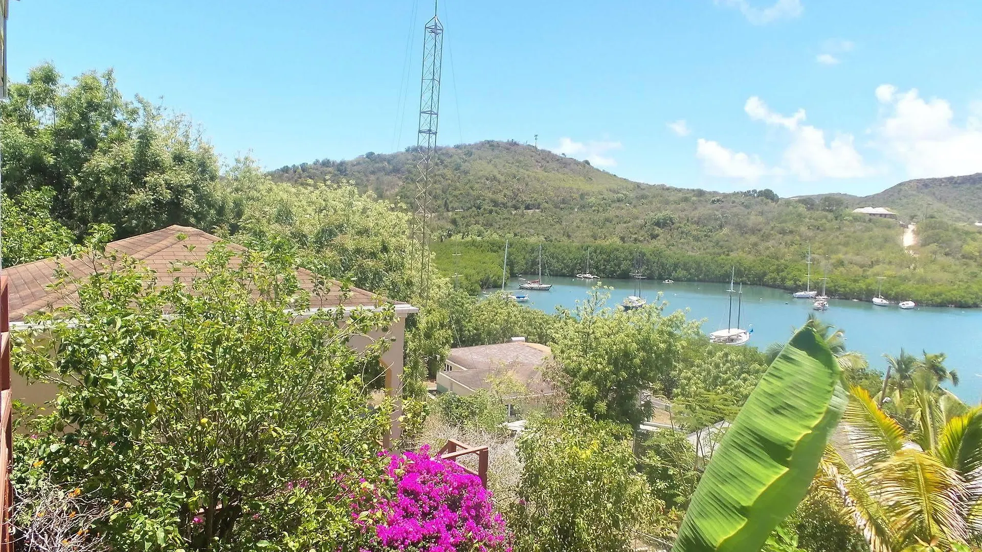 The Ocean Inn Antigua English Harbour 3*,