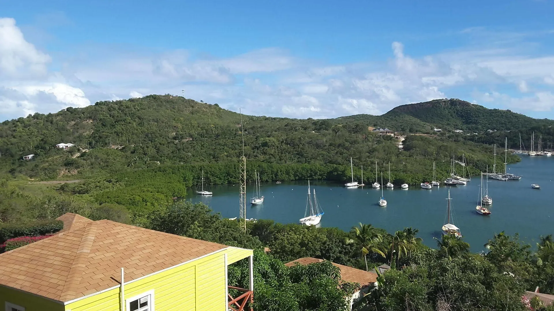The Ocean Inn Antigua English Harbour
