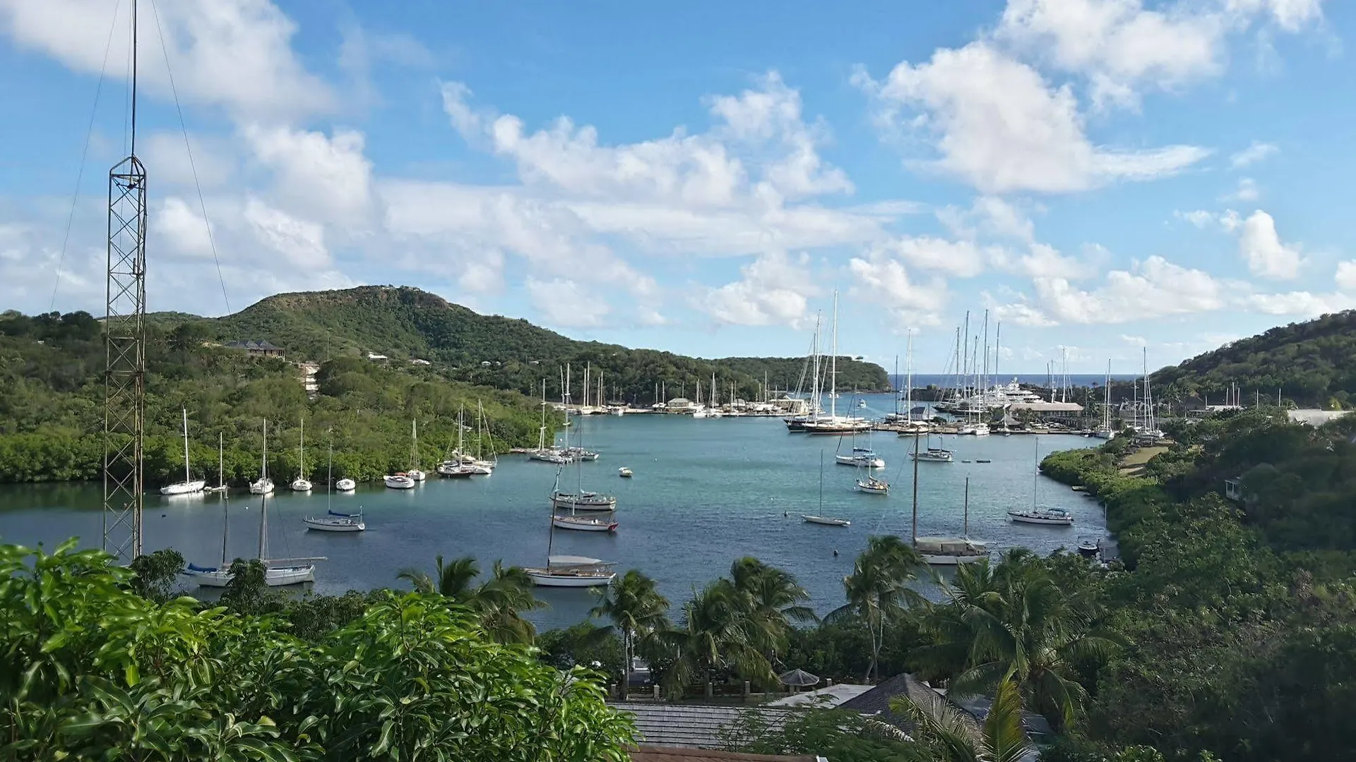 The Ocean Inn Antigua English Harbour