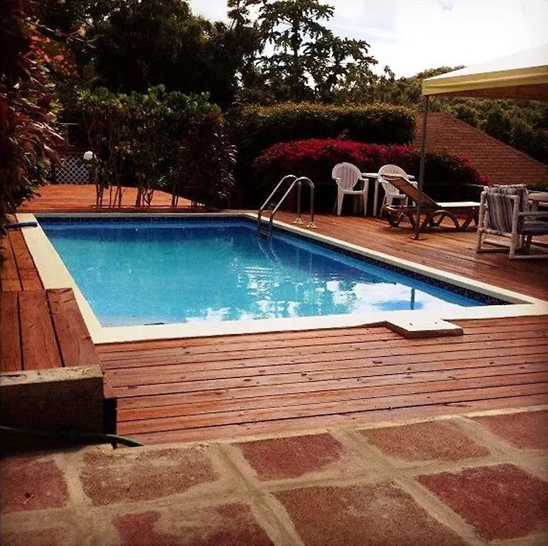 ***  The Ocean Inn Antigua English Harbour Antigua en Barbuda