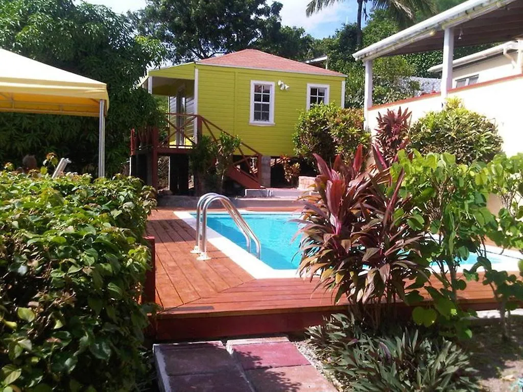 The Ocean Inn Antigua English Harbour