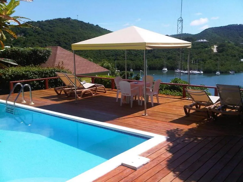 The Ocean Inn Antigua English Harbour