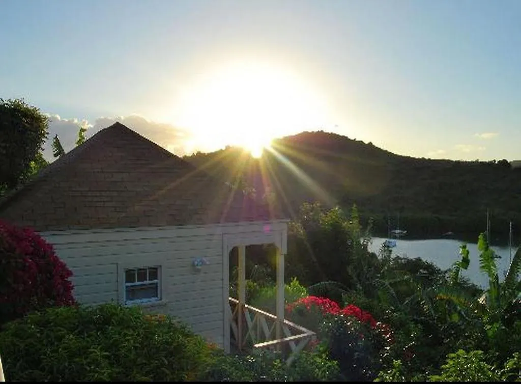 ***  The Ocean Inn Antigua English Harbour Antigua en Barbuda
